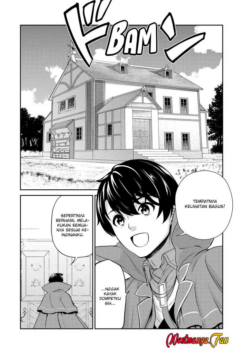Renkinjutsu-shidesu. Jichou Wa Gomibako Ni Sutete chapter 9